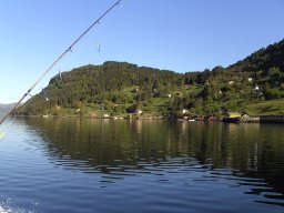 Norwegen 2008 Rundereim